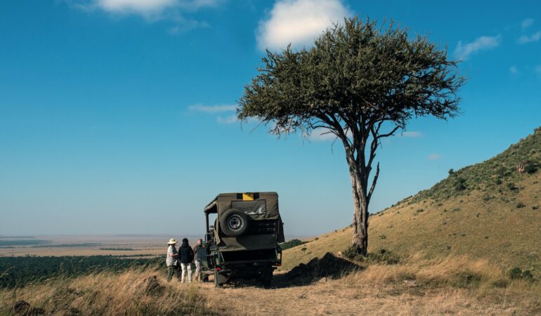 7 Days Maasai Mara, Nakuru, Naivasha and Amboseli