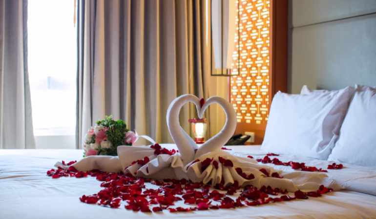 Romantic Honey Moon Packages